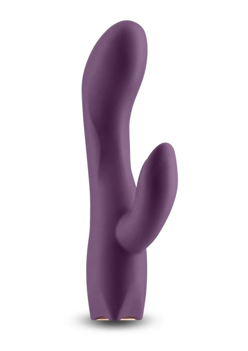 Obsessions Juliet Rechargeable Silicone Rabbit Vibrator - Image 2