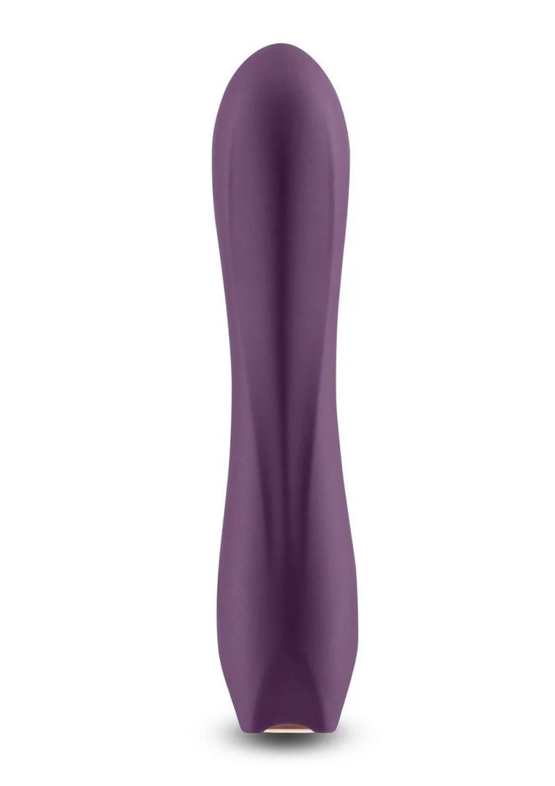 Obsessions Romeo Rechargeable Silicone Vibrator - Image 2