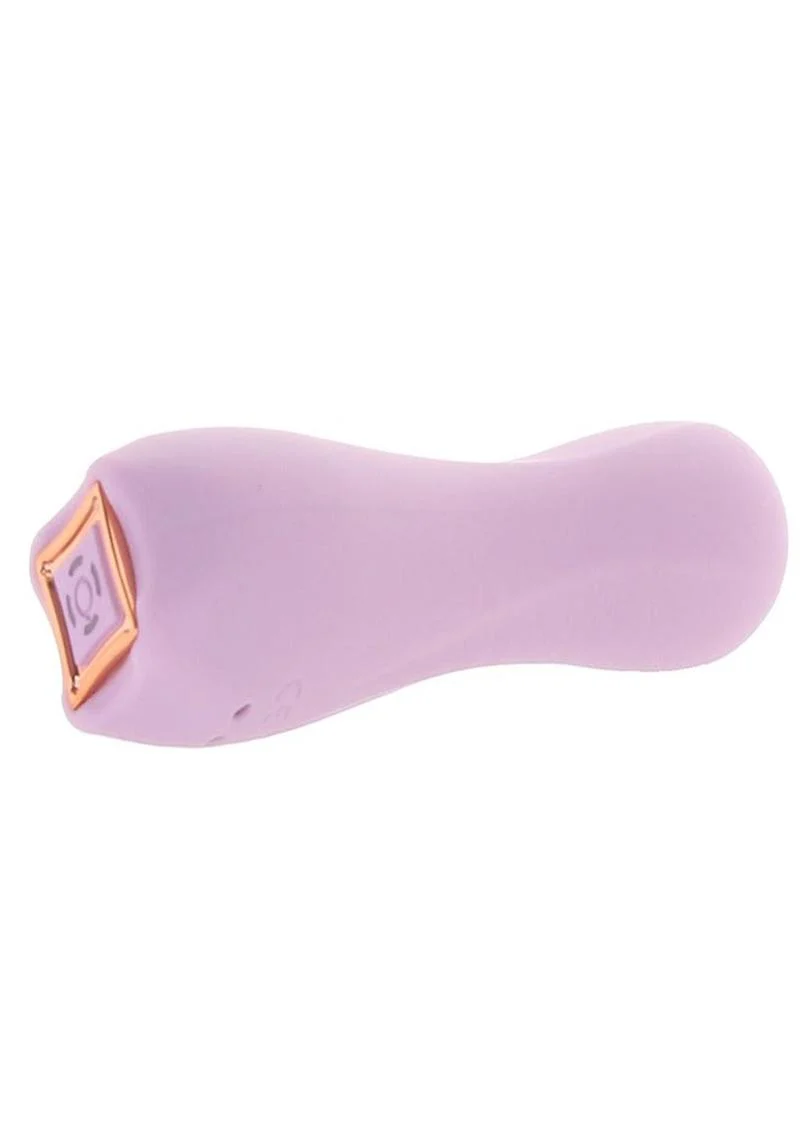 Obsessions Romeo Rechargeable Silicone Vibrator - Image 5