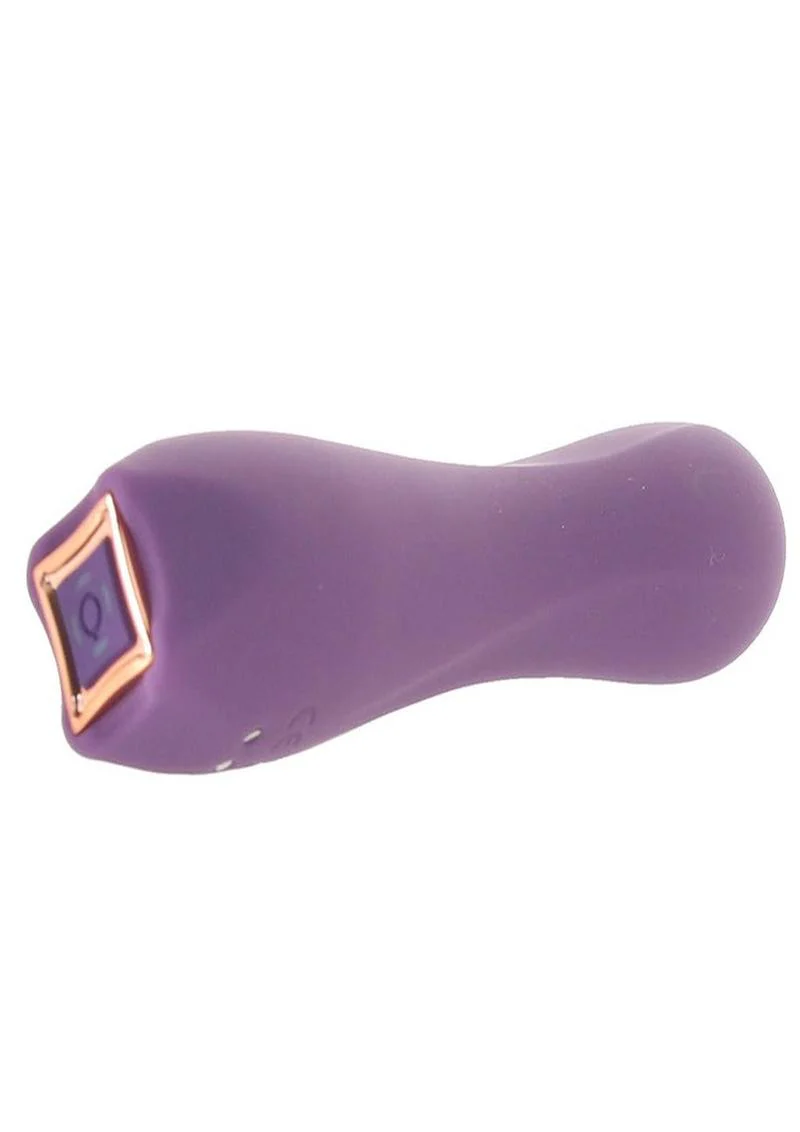 Obsessions Romeo Rechargeable Silicone Vibrator - Image 8