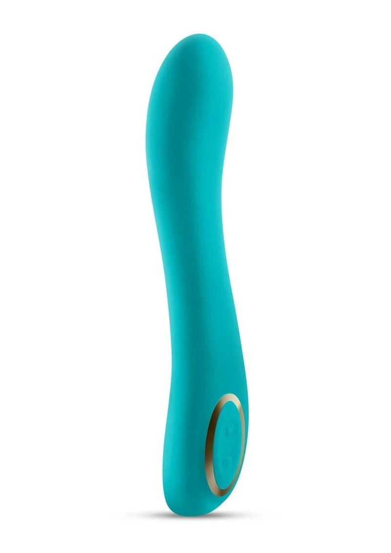 Obsessions Zeus Rechargeable Silicone Vibrator - Image 2