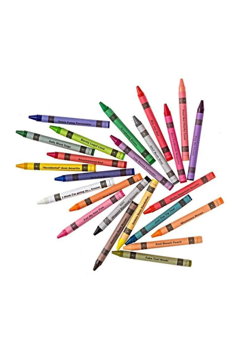 Offensive Crayons Porn - Image 2