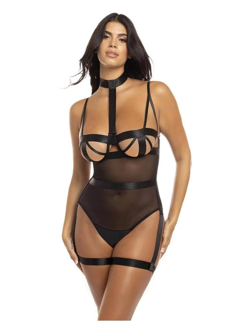 Oh LA LA Cheri Dena Teddy - Image 2