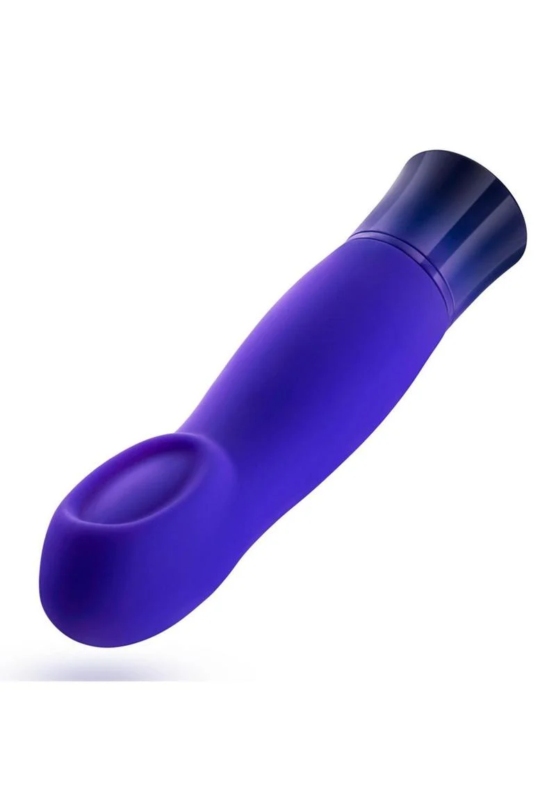 Oh My Gem Mystery Rechargeable Silicone G-Spot Vibrator - Image 3