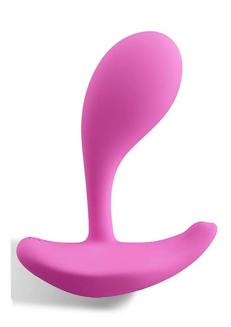Oly 2 Pressure Sensing App Enabled Wearable Rechargeable Silicone Clit and G-Spot Vibrator - Image 10