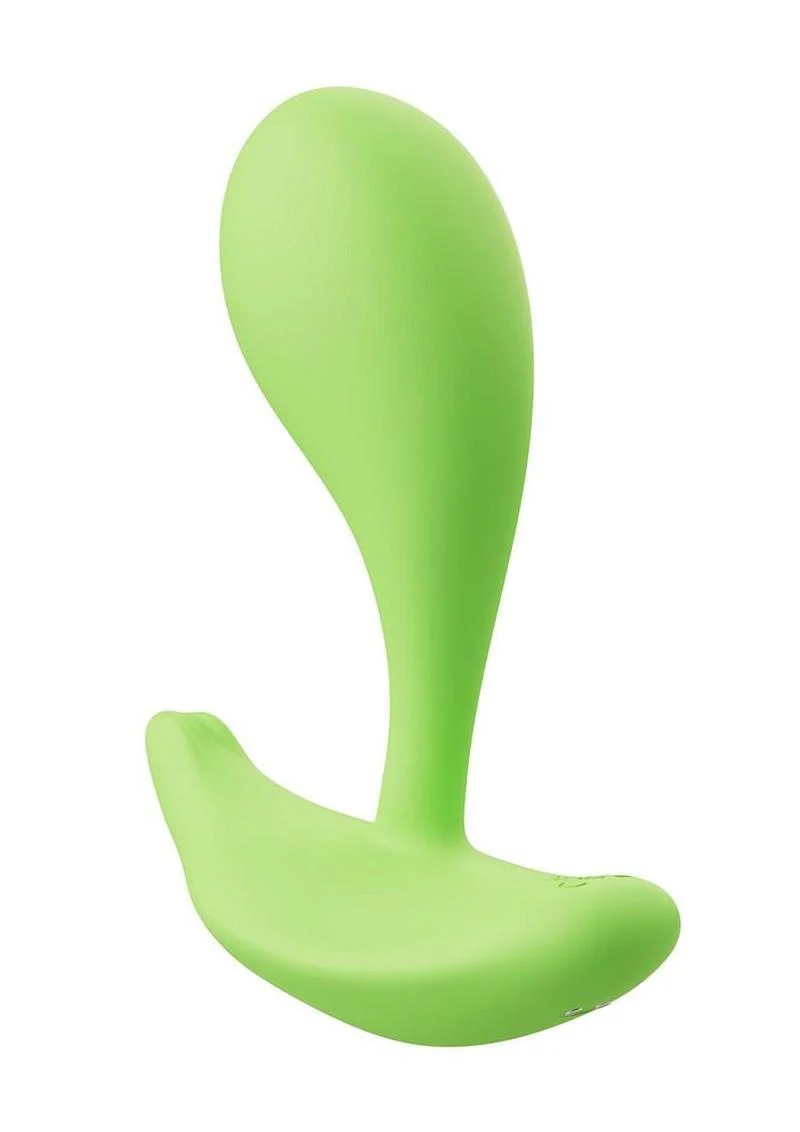 Oly 2 Pressure Sensing App Enabled Wearable Rechargeable Silicone Clit and G-Spot Vibrator - Image 4
