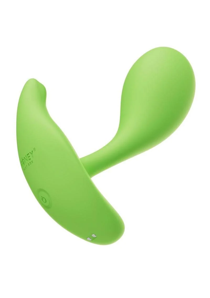 Oly 2 Pressure Sensing App Enabled Wearable Rechargeable Silicone Clit and G-Spot Vibrator - Image 6