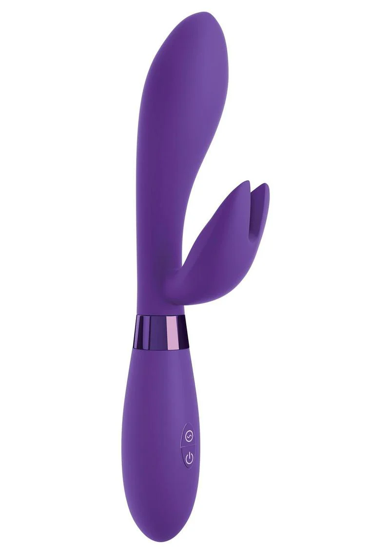 Omg! Rabbits #Bestever Silicone Vibrator - Image 3