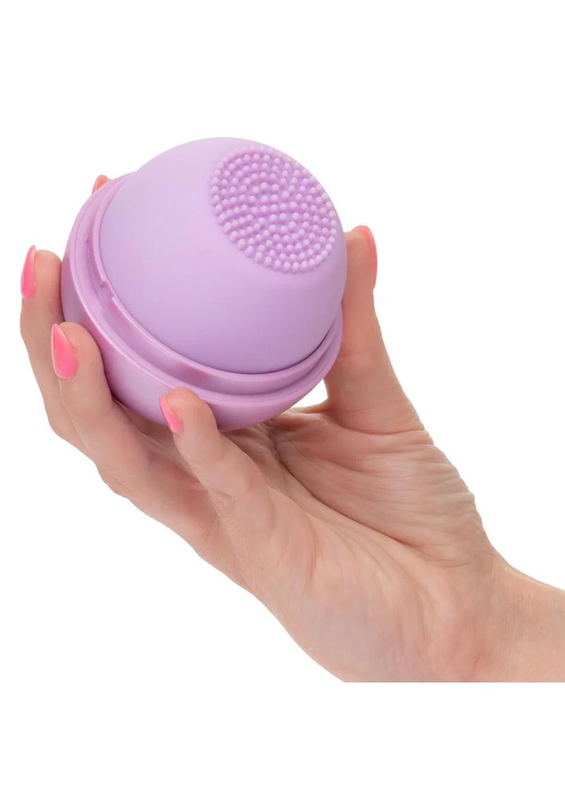 Opal Tickler Silicone Rechargeable Massager - Image 4
