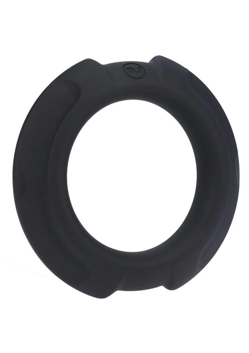 Optimale Flexisteel Soft Silicone with Inner Metal Core Cock Ring - Image 4