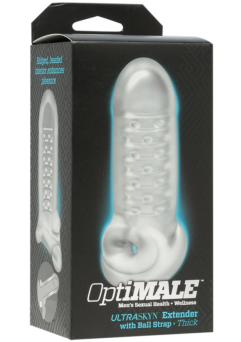 Optimale Thick Extender with Ball Strap - Image 2