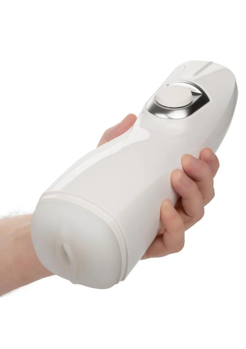 Optimum Power Lifelike Pulsar Rechargeable Stroker - Image 3
