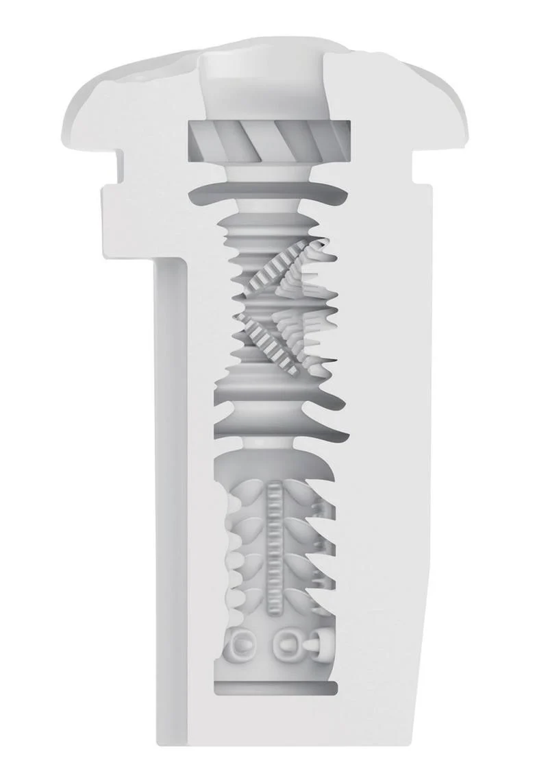 Optimum Power Lifelike Pulsar Rechargeable Stroker - Image 4