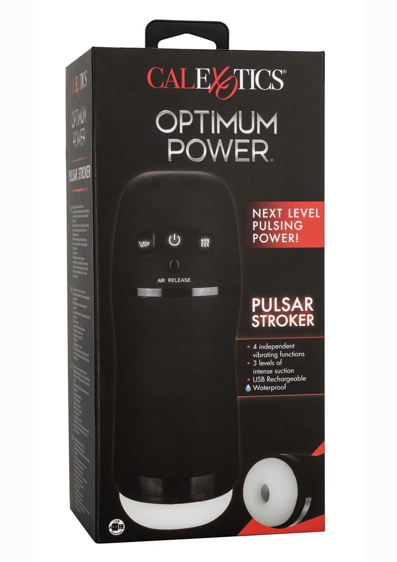 Optimum Power Pulsar Stroker - Image 2