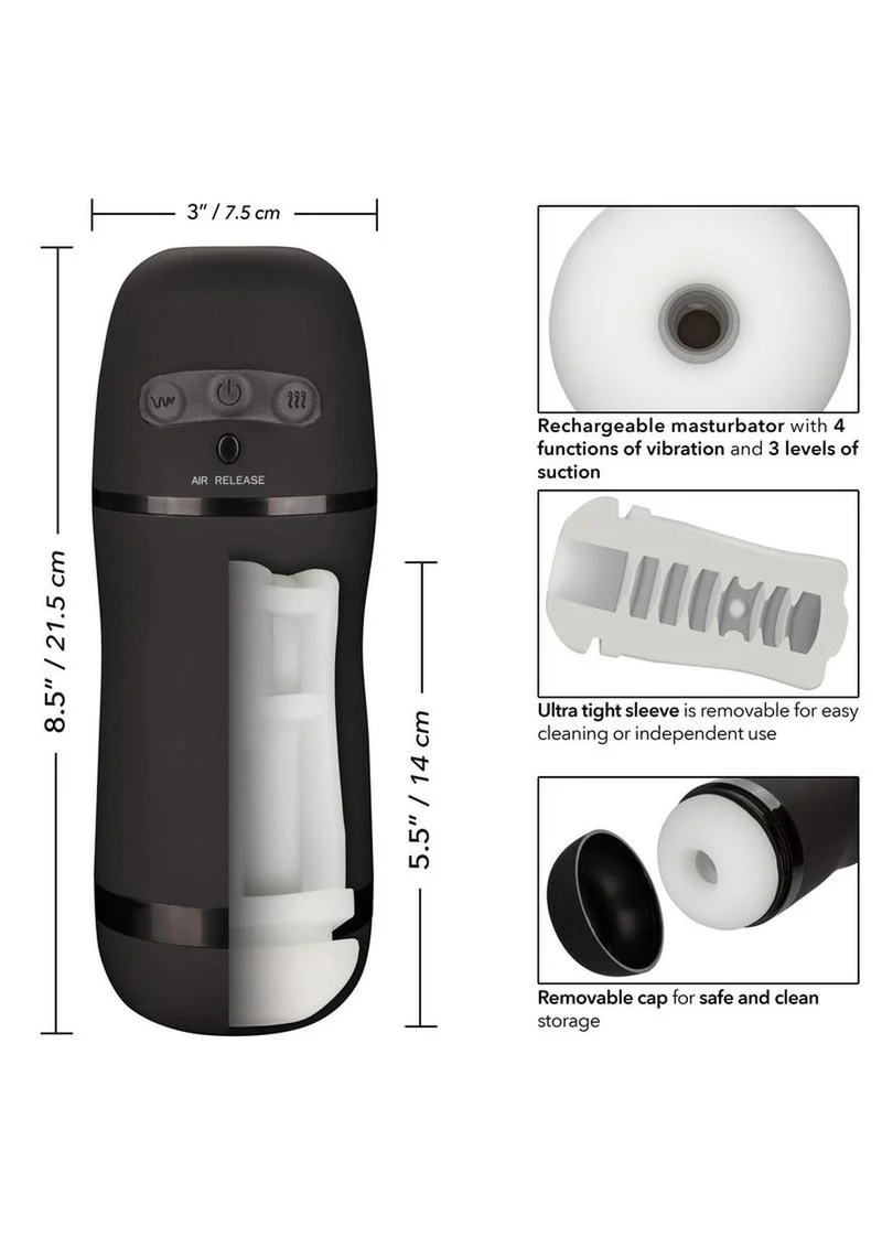 Optimum Power Pulsar Stroker - Image 4