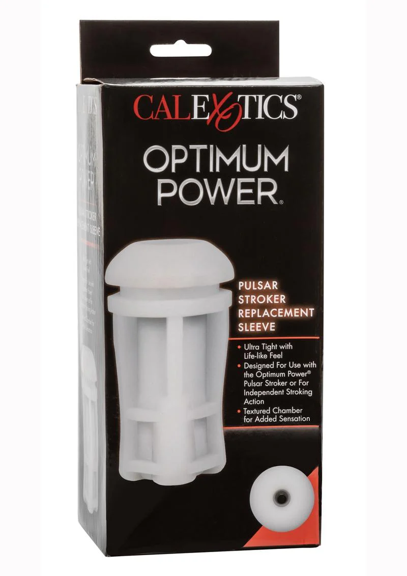 Optimum Power Pulsar Stroker Replacement Sleeve - Image 2