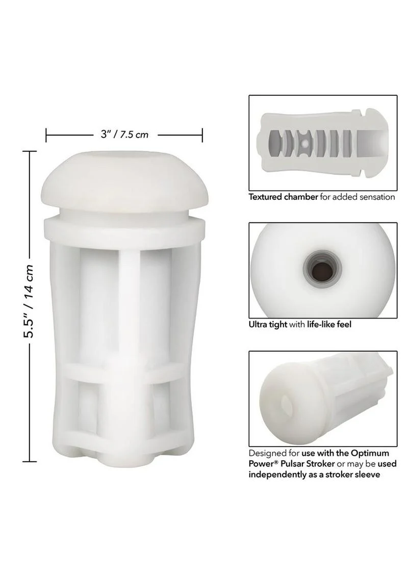 Optimum Power Pulsar Stroker Replacement Sleeve - Image 4