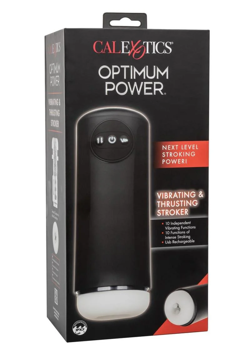 Optimum Power Vibrating and Thrusting Stroker - Image 2