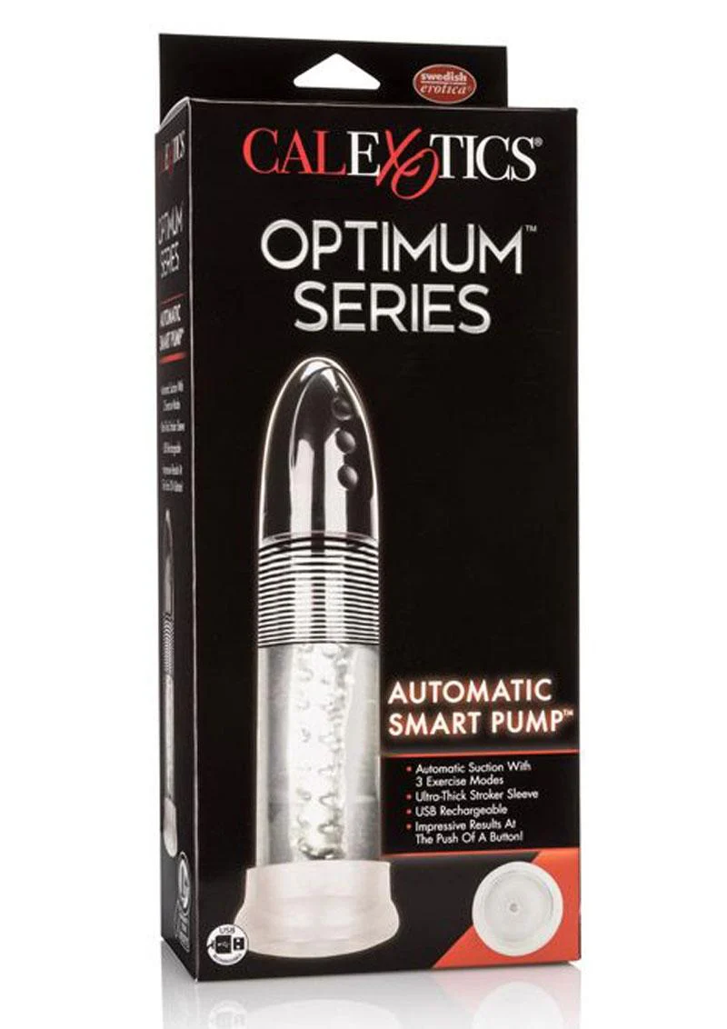 Optimum Series Automatic Smart Pump with Sleeve - Image 2
