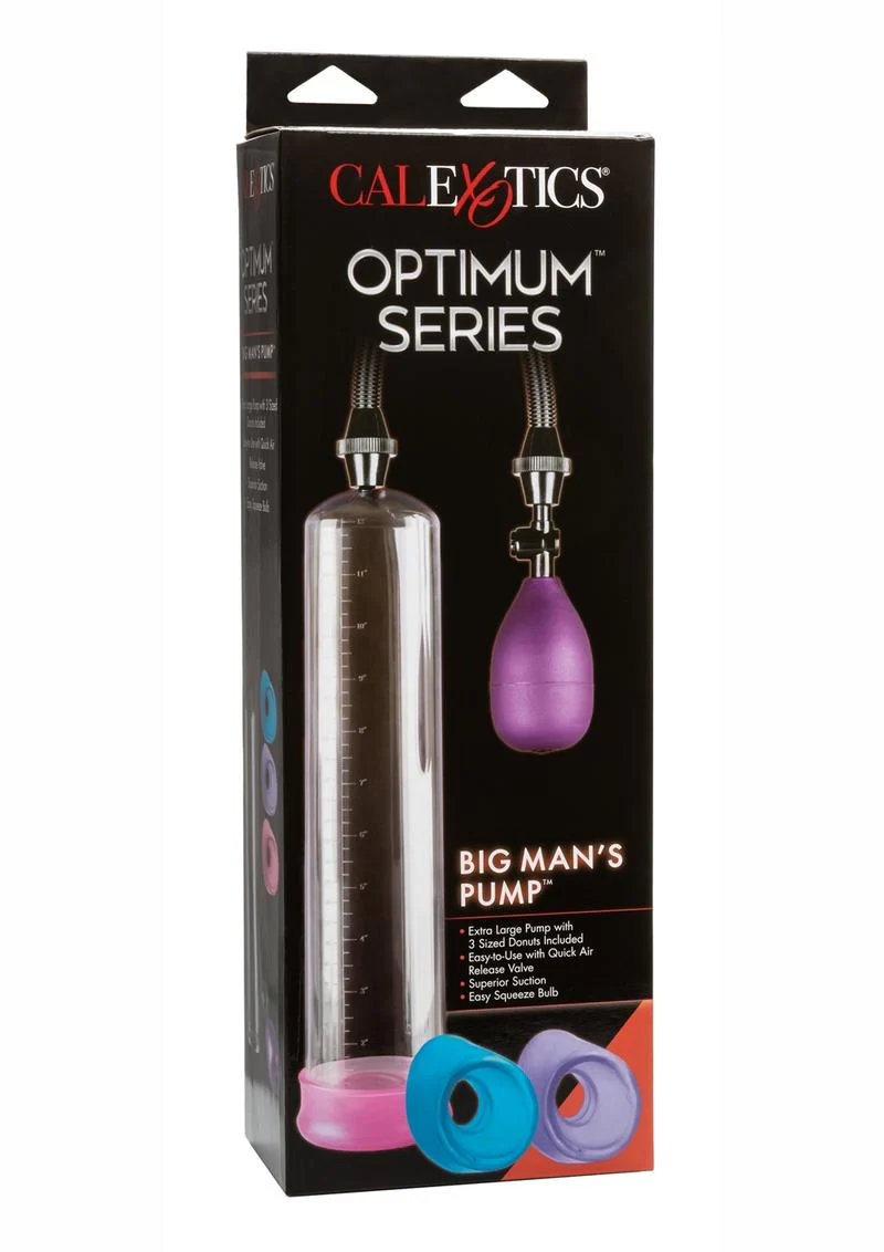 Optimum Series Big Man's Pump - Image 2