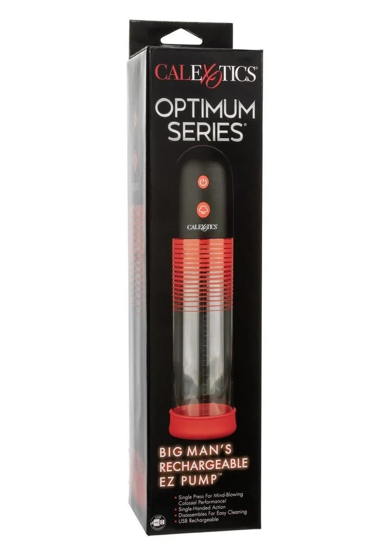 Optimum Series Big Man's Rechargeable EZ Pump - Image 2