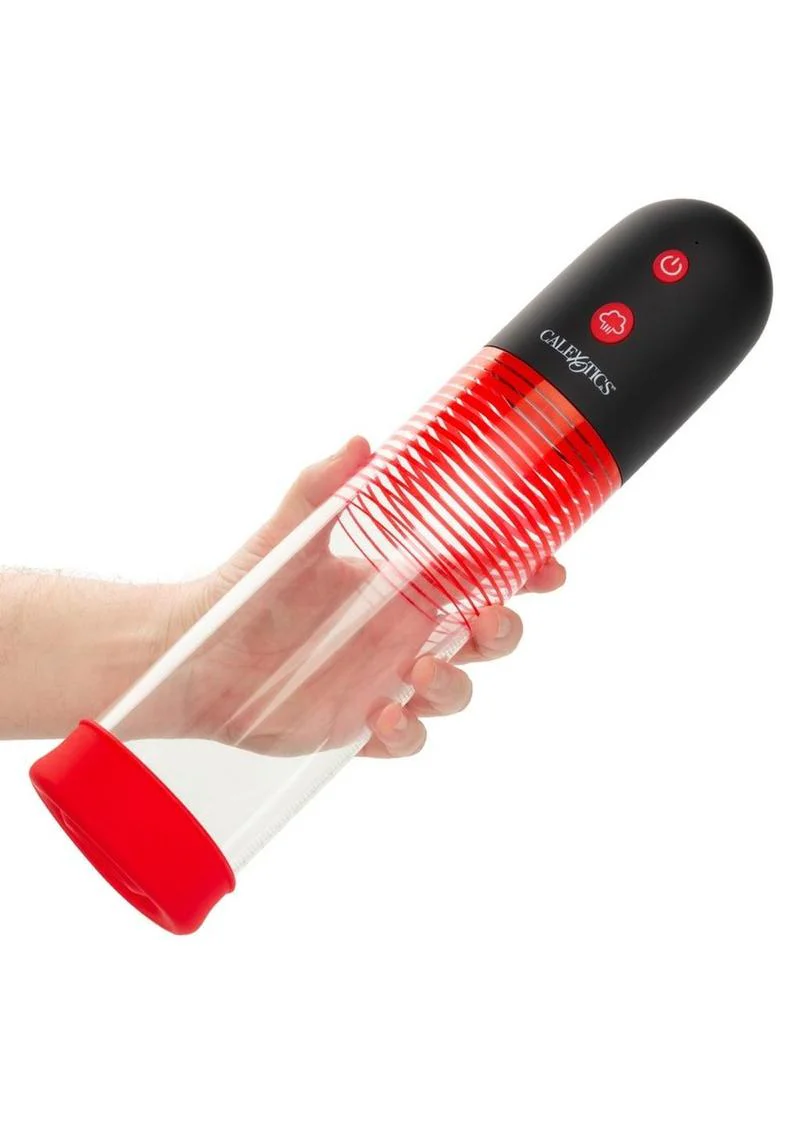 Optimum Series Big Man's Rechargeable EZ Pump - Image 4