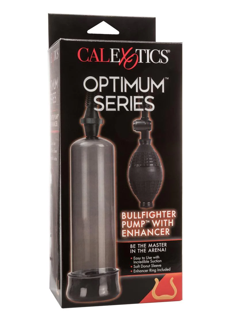 Optimum Series Bullfighter Pump with Enhancer - Image 2