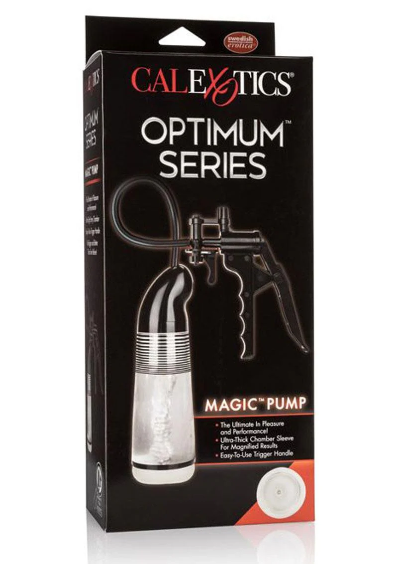 Optimum Series Magic Pump with Sleeve - Image 2