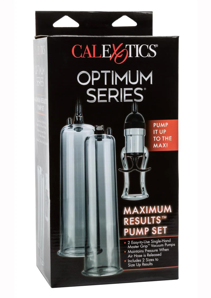 Optimum Series Maximum Results Pump - Image 2