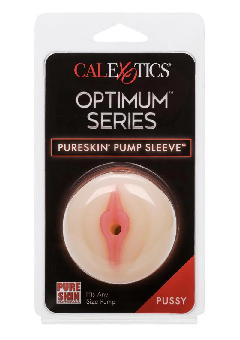 Optimum Series Pureskin Pump Sleeve - Pussy - Image 2