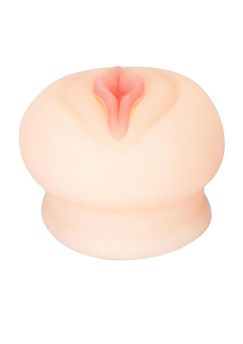 Optimum Series Pureskin Pump Sleeve - Pussy - Image 3
