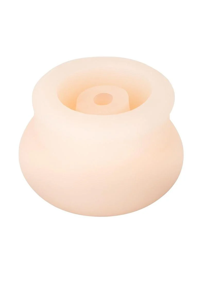 Optimum Series Pureskin Pump Sleeve - Pussy - Image 4