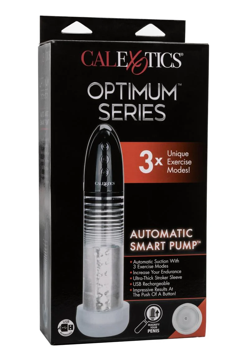 Optimum Series Rechargeable Executive Automatic Smart Pump - Image 2