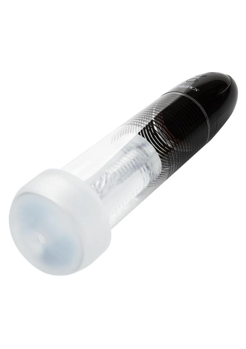Optimum Series Rechargeable Executive Automatic Smart Pump - Image 4