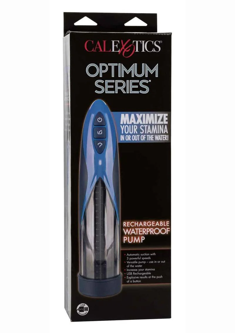 Optimum Series Rechargeable Waterproof Pump - Image 2