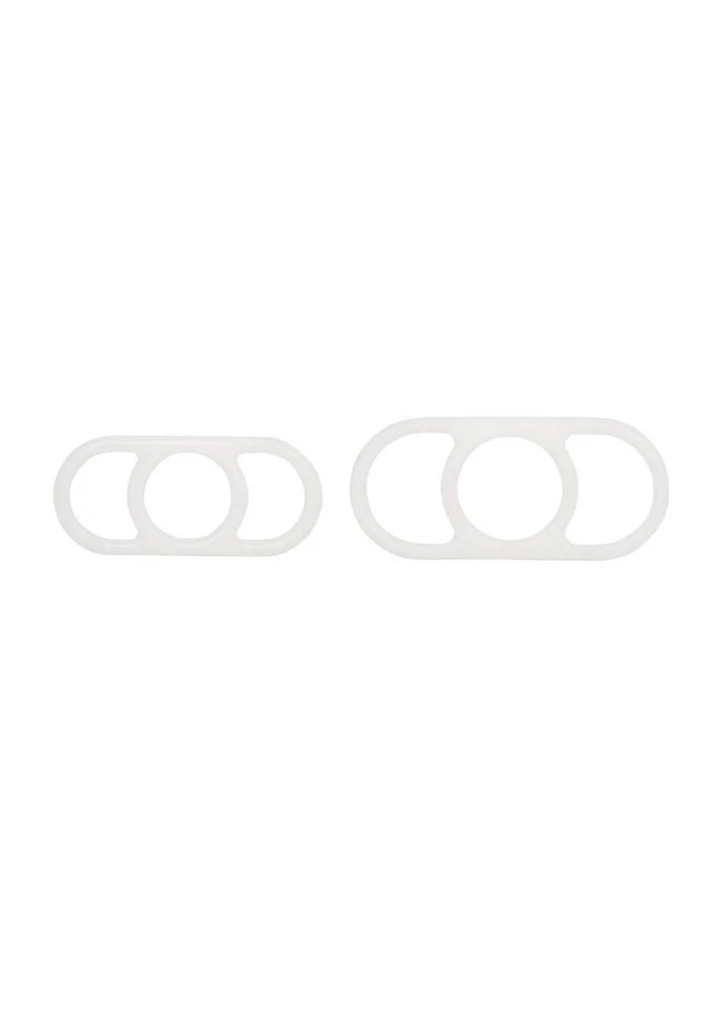 Optimum Series Silicone Erection Enhancer Cock Ring - Image 3