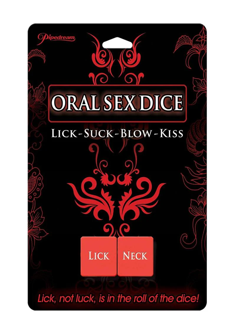Oral Sex Dice - Image 2