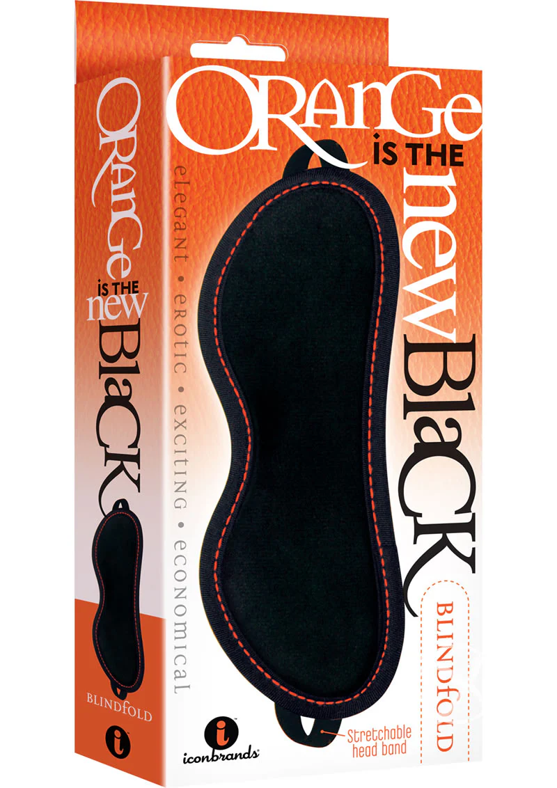 Orange Is The New Black Blindfold - Image 2