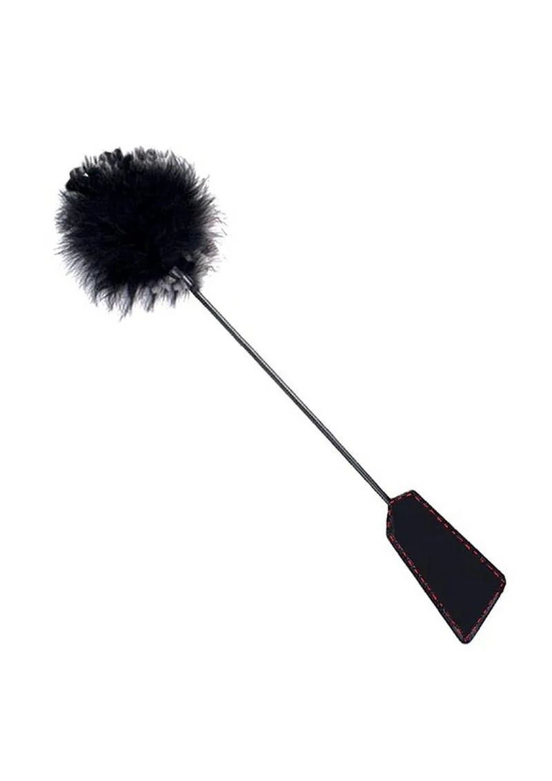 Orange Is The New Black Riding Crop and Tickler - Image 3