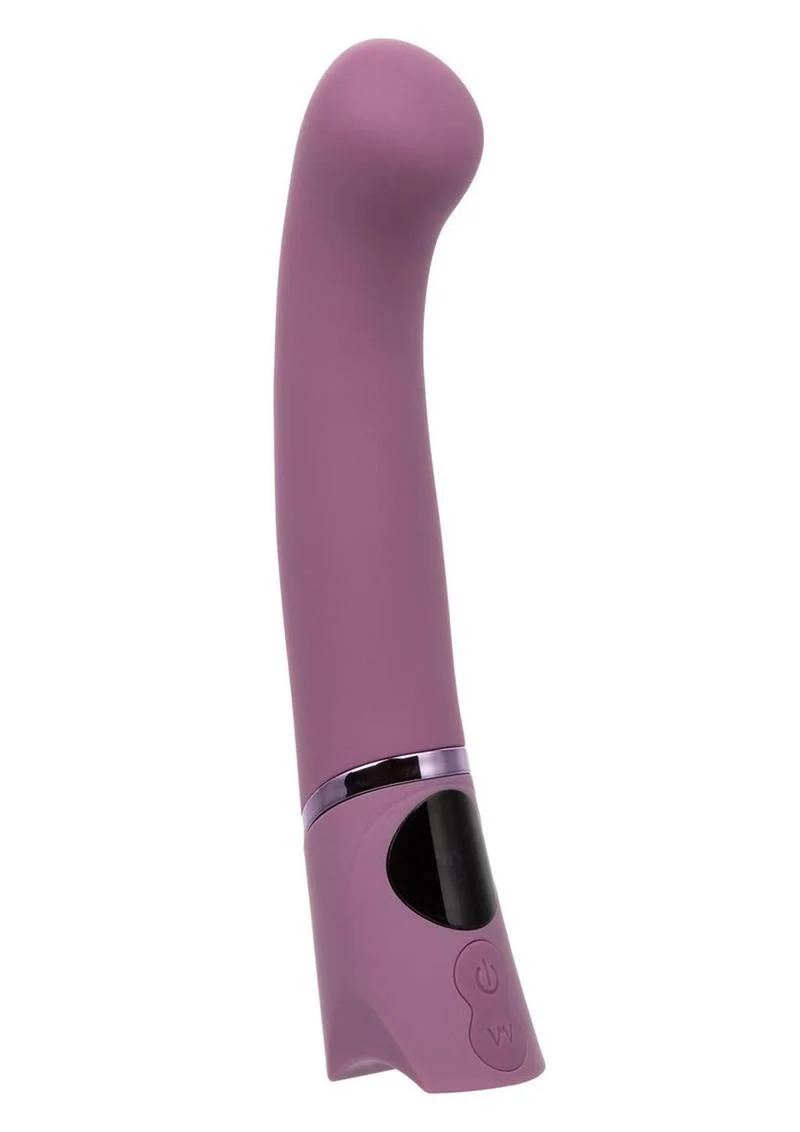Orgasmatron Digital G-Wand Rechargeable Silicone Massager - Image 3