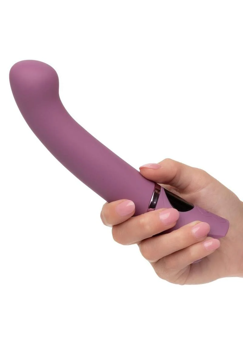 Orgasmatron Digital G-Wand Rechargeable Silicone Massager - Image 4
