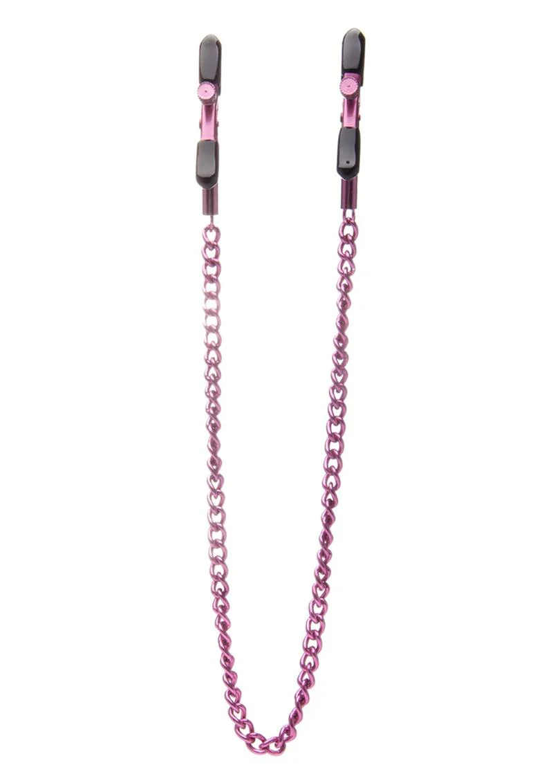 Ouch! Adjustable Nipple Clamps - Image 2