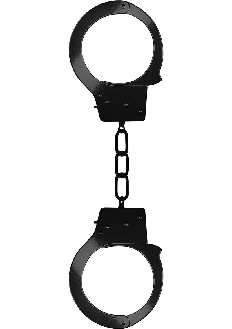 Ouch! Beginner's Handcuffs