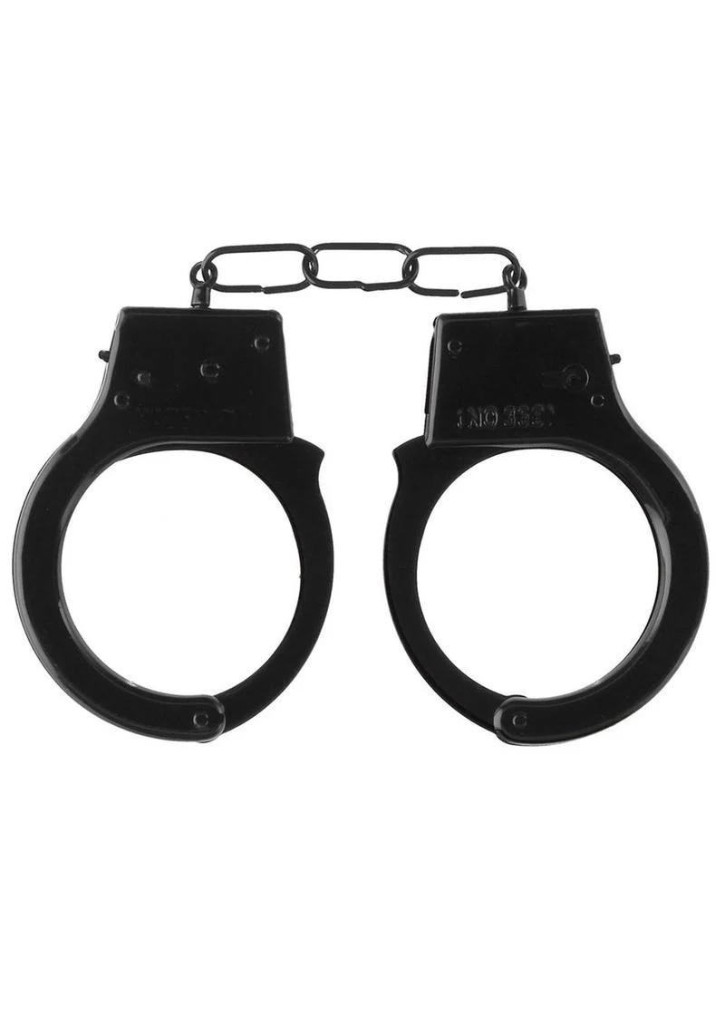 Ouch! Beginner's Handcuffs - Image 3