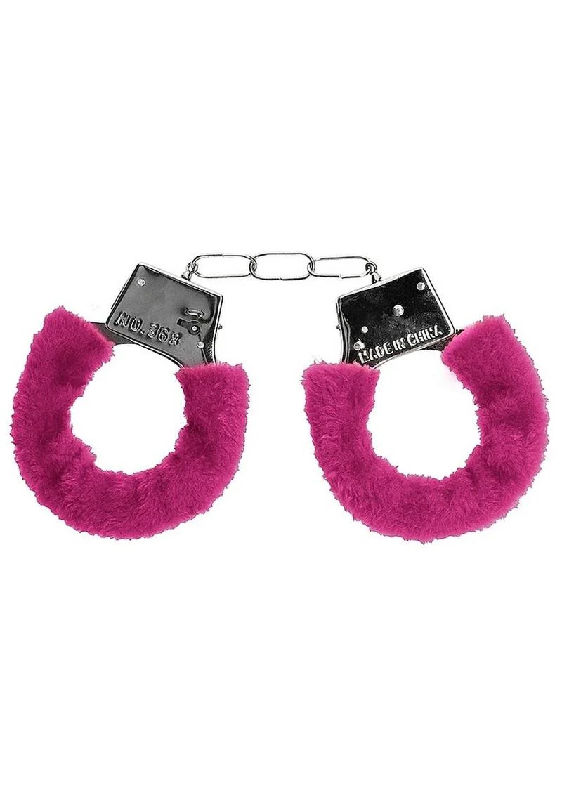 Ouch! Beginner's Handcuffs Furry - Image 4