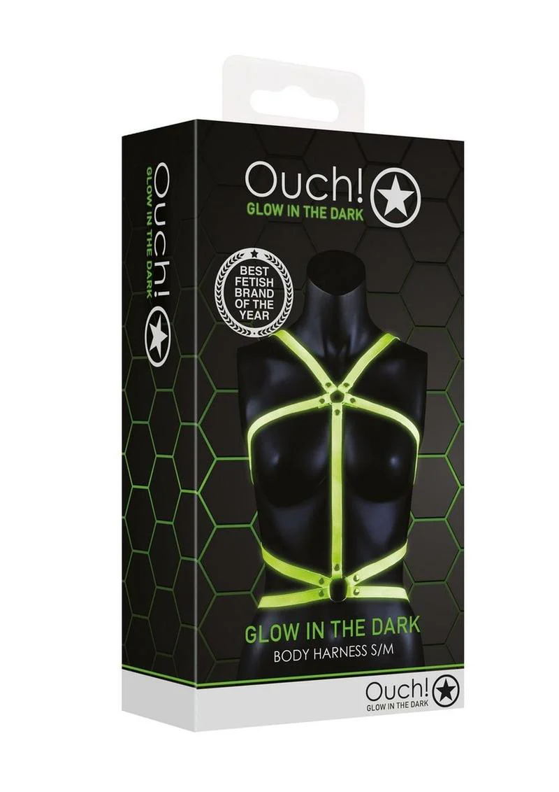 Ouch Body Harness - Image 2