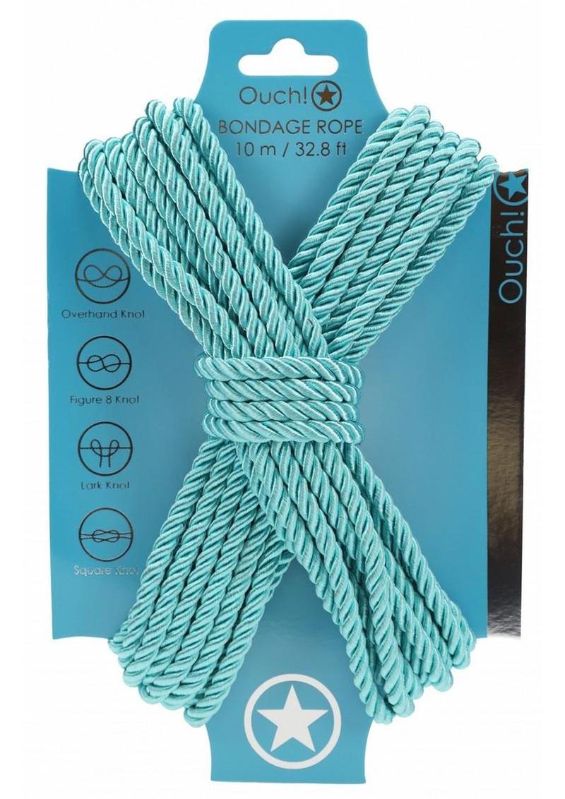 Ouch Bondage Rope 10 Meter Nylon - Image 10