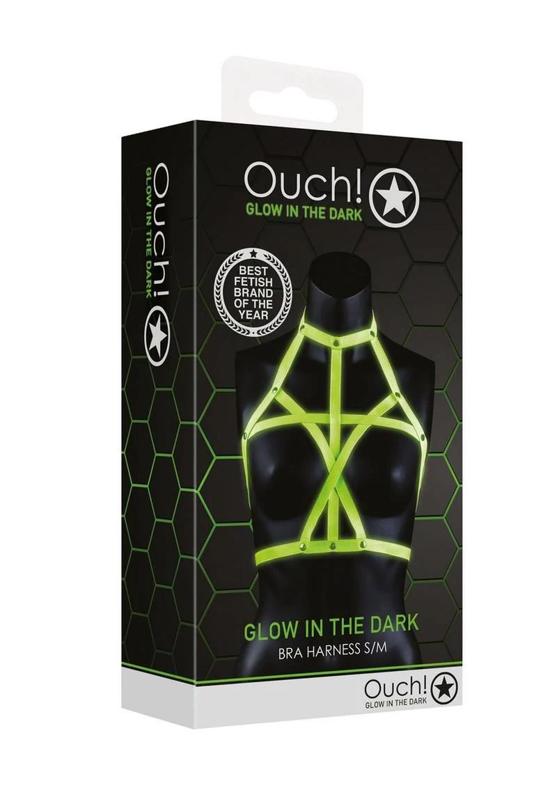 Ouch! Bra Harness - Image 6
