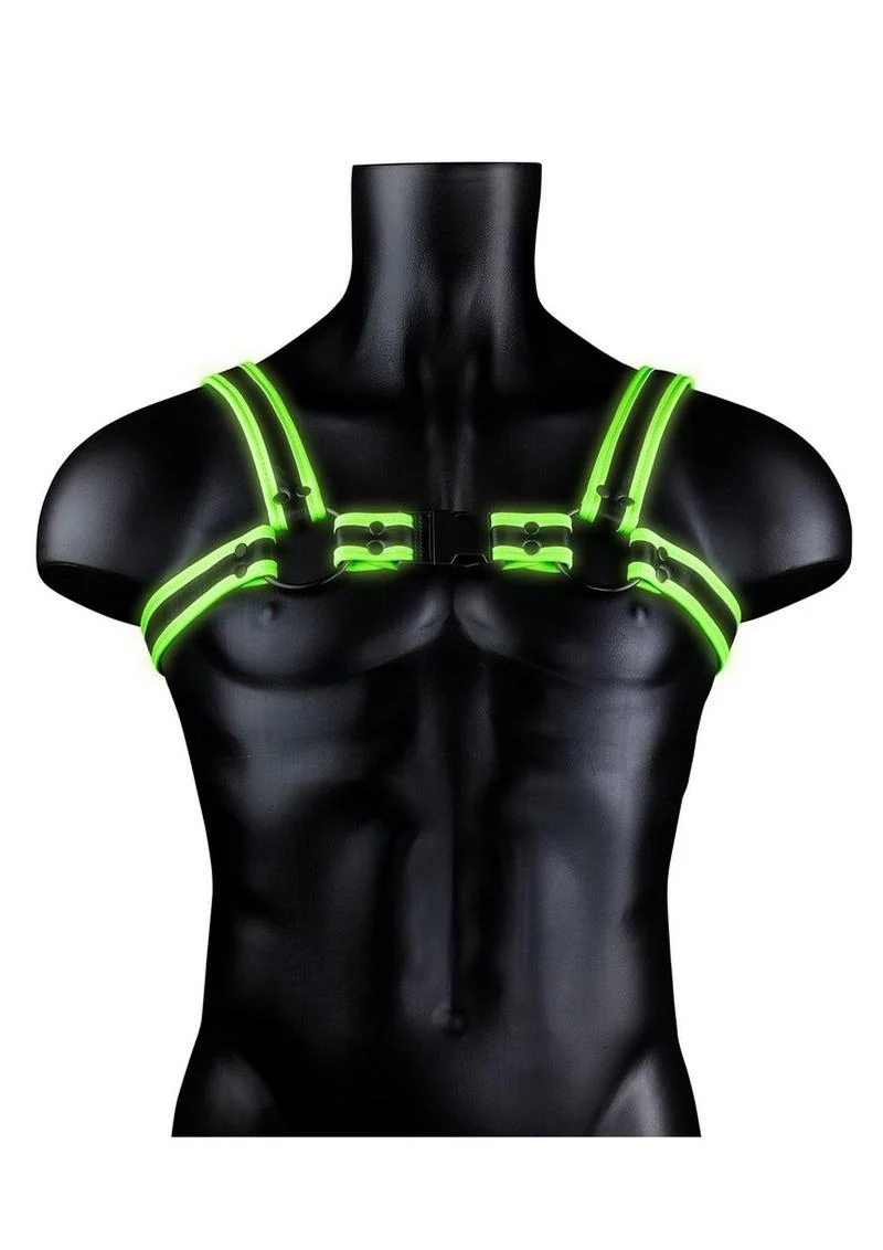 Ouch! Buckle Harness - Image 2