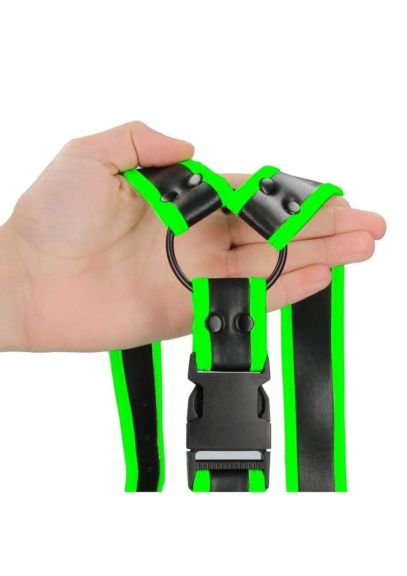 Ouch! Buckle Harness - Image 8